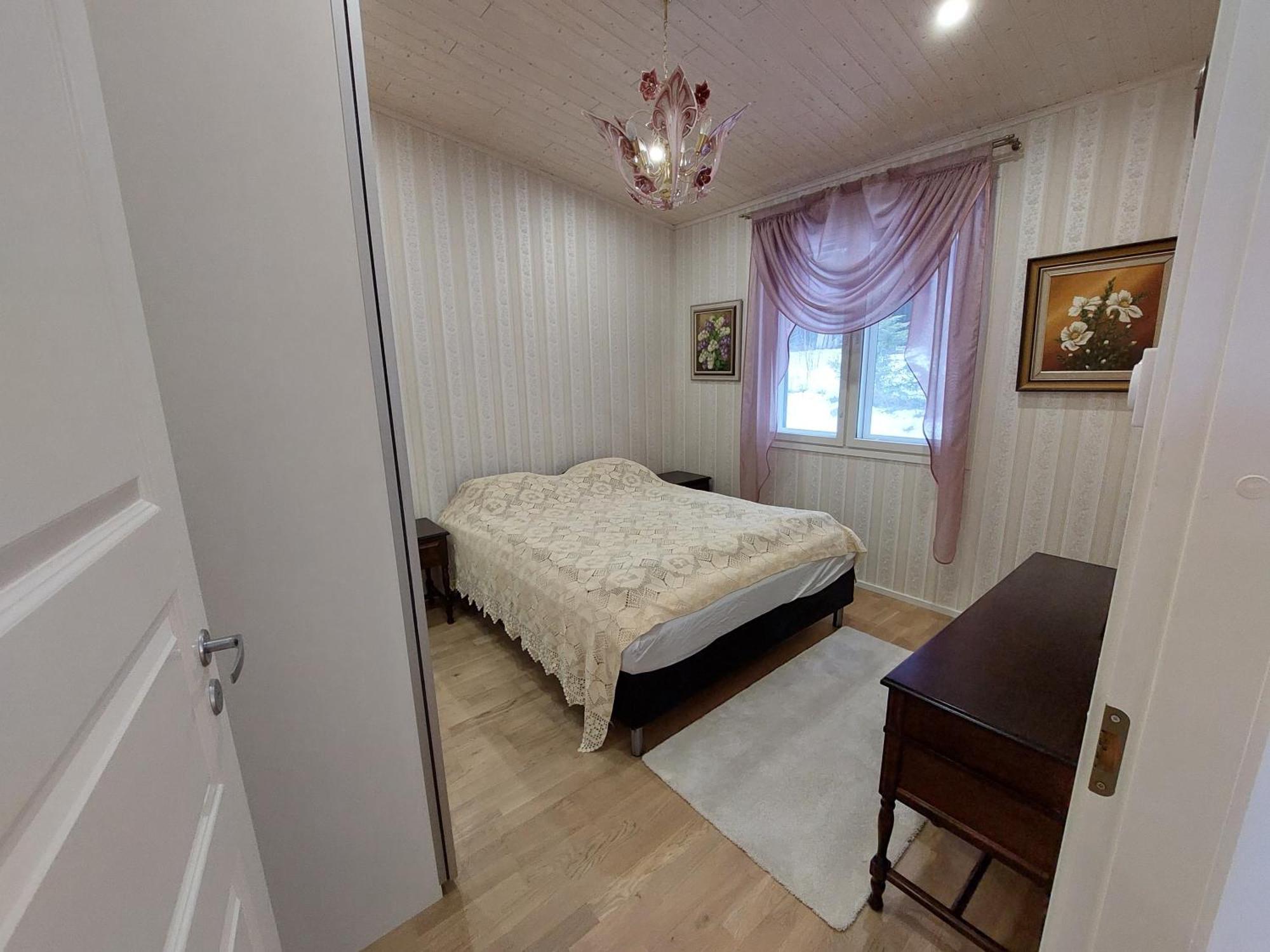 Apartment Tilava Kaksio Paritalosta