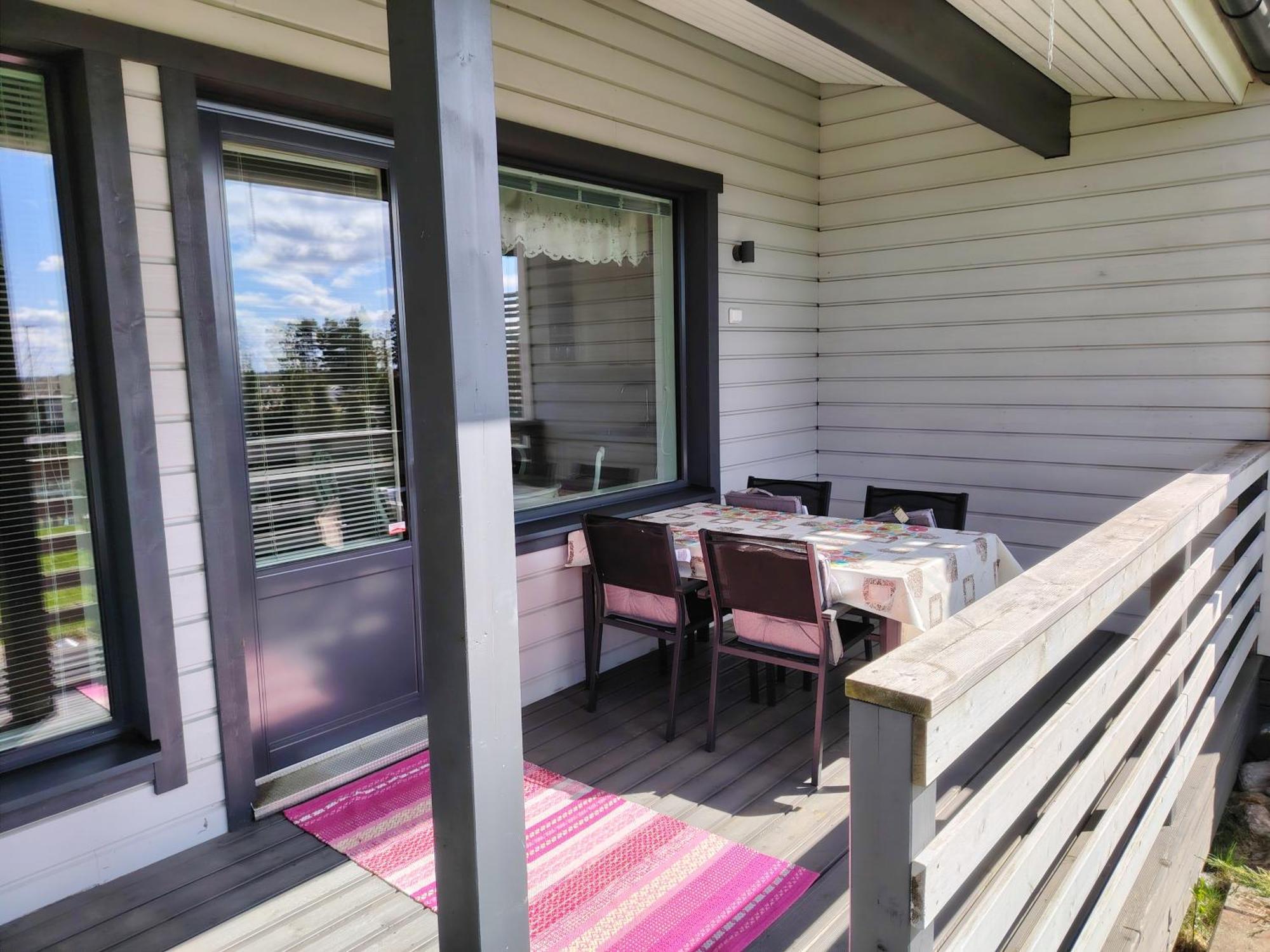 Tilava Kaksio Paritalosta Apartment Kangasala